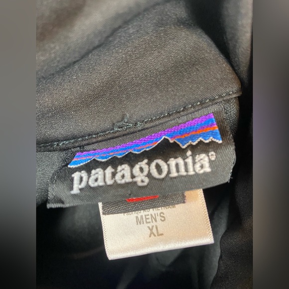 Patagonia wind stopped XL BLack - Picture 6 of 6